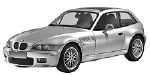 BMW E36-7 B1704 Fault Code