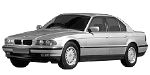 BMW E38 B1704 Fault Code