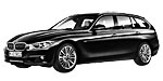 BMW F31 B1704 Fault Code